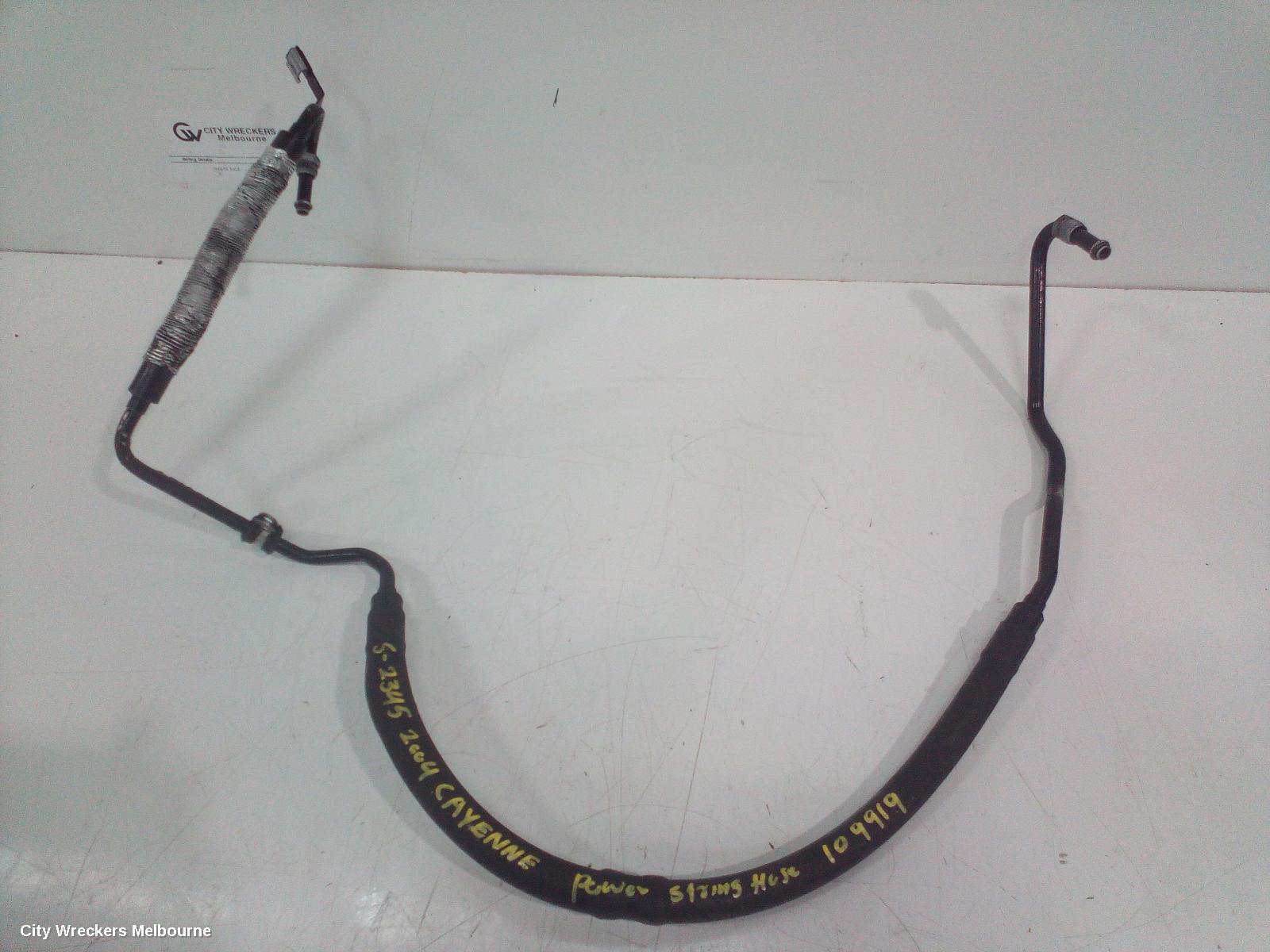 PORSCHE CAYENNE POWER STEER HOSE, 9PA, 07/2003 - 05/2010 - Image 3