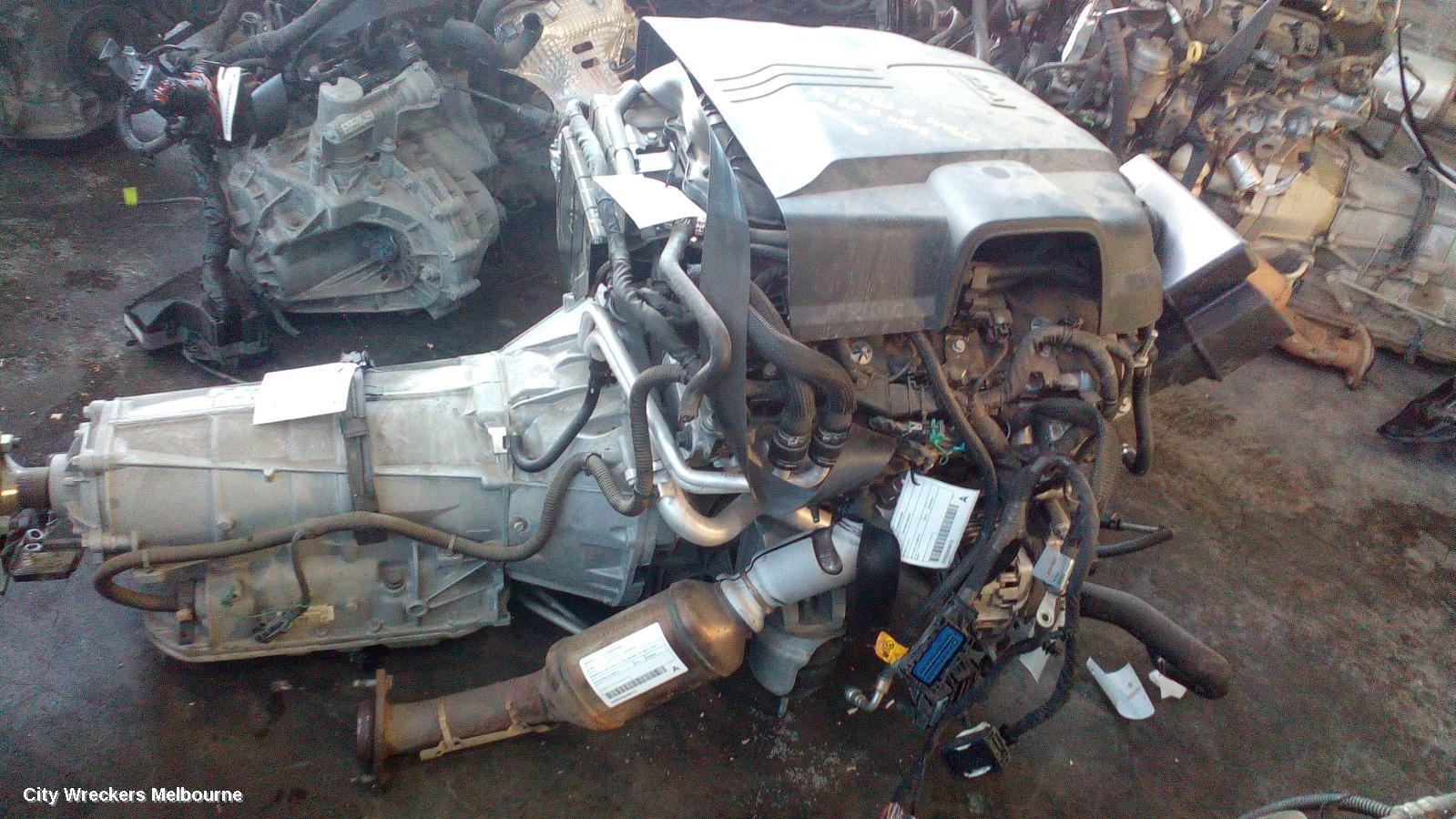 HOLDEN COMMODORE OXYGEN SENSOR, VF, 05/2013 - 12/2017 - Image 3