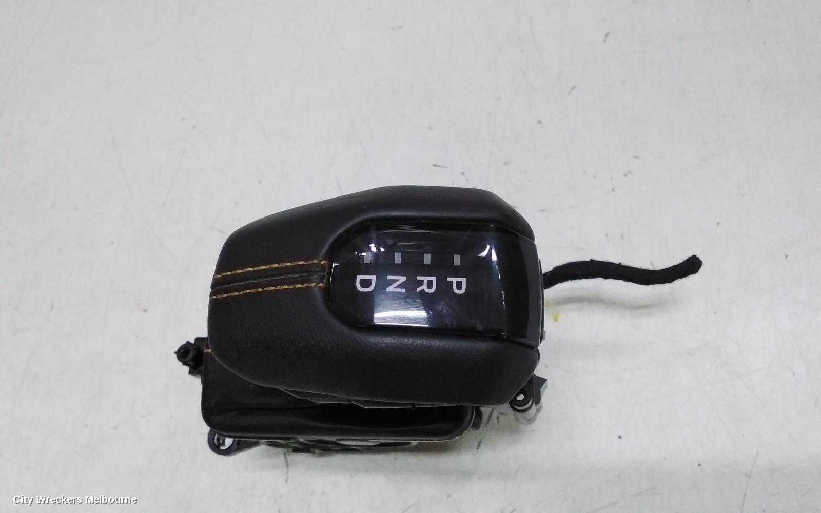 FORD RANGER GEAR STICK/SHIFTER, RA, GEAR SHIFTER, AUTO T/M, DIESEL, 3.0, TURBO, W/ BLACK STITCHING TYPE, 05/2022 ONWARDS - Image 2