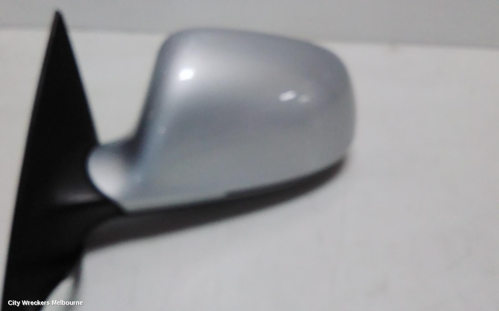 AUDI A6 LEFT DOOR MIRROR, C6/4F, A6, STANDARD TYPE, 10/2008 - 06/2011 - Image 2