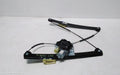 GREAT WALL CANNON UTE LEFT FRONT WINDOW REG/MOTOR, NPW, 09/2020 ONWARDS - Image 1