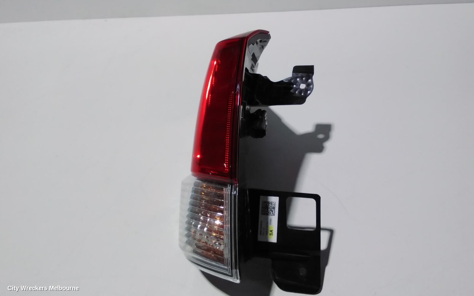 SUBARU FORESTER LEFT TAILLIGHT, SK, LED TYPE, 08/2018 ONWARDS - Image 3