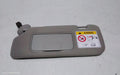 HOLDEN CAPTIVA SUNVISOR, CG, LH SIDE, FABRIC, W/ LIGHT TYPE, 01/2011 - 06/2018 - Image 1