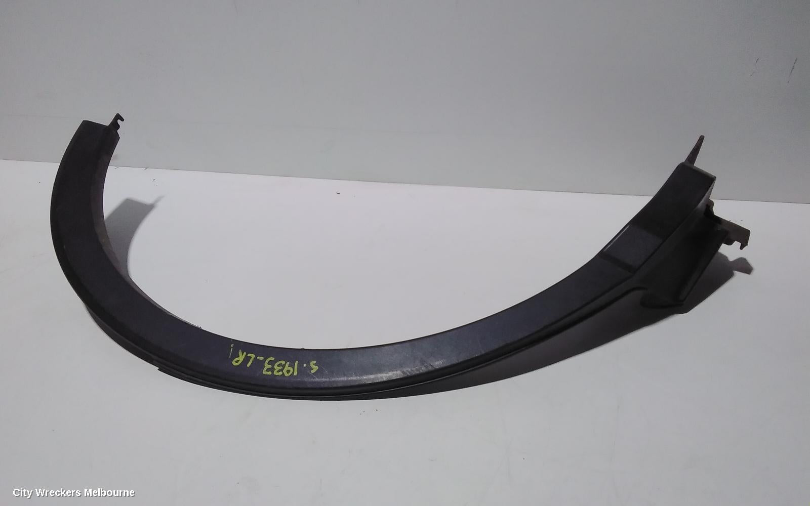 TOYOTA RAV4 WHEEL ARCH FLARE, LH REAR, XA40, 10/2015 - 11/2018 - Image 1