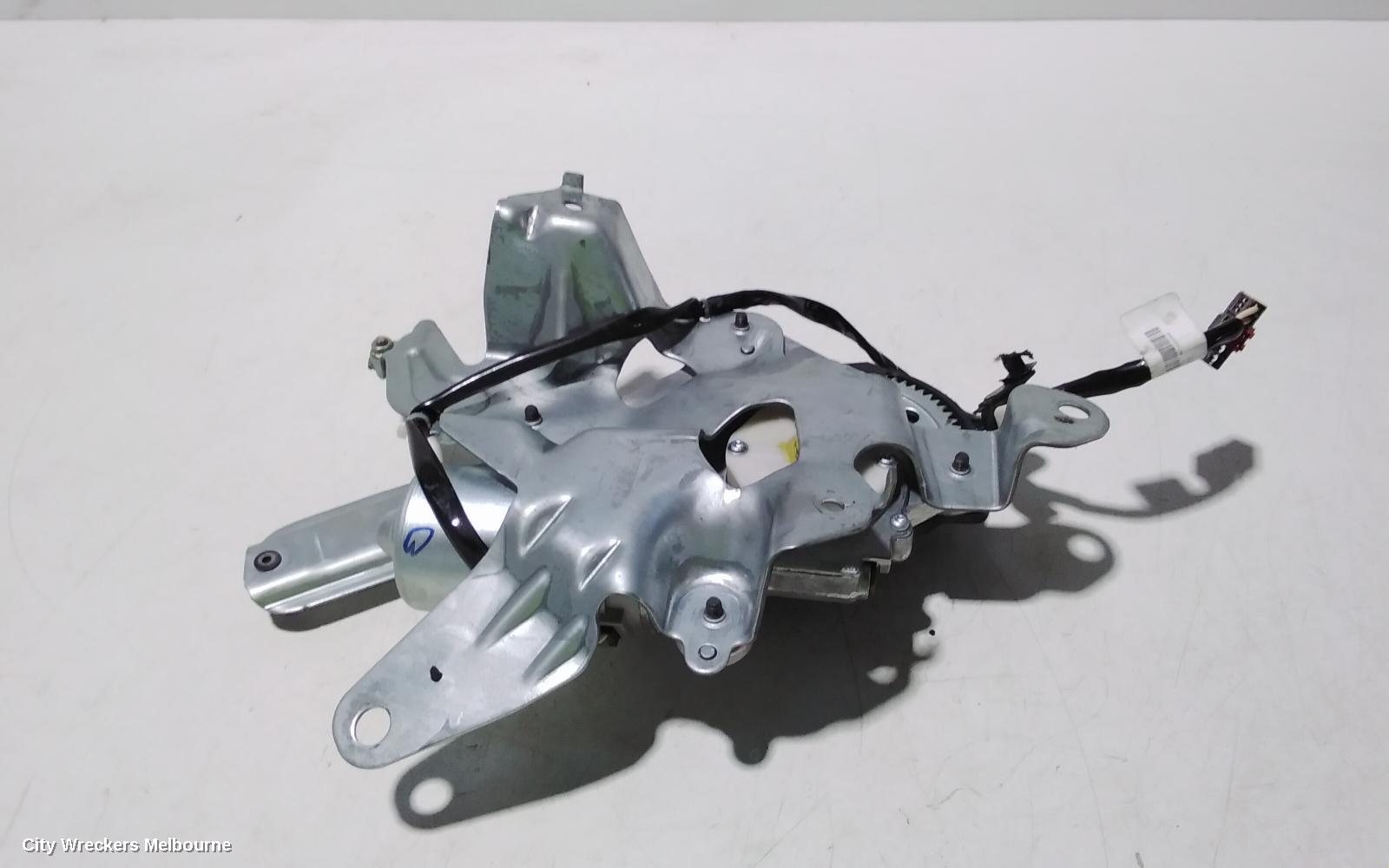 SUBARU OUTBACK TAILGATE REGULATOR, 6TH GEN, 08/2014 - 12/2020 - Image 2