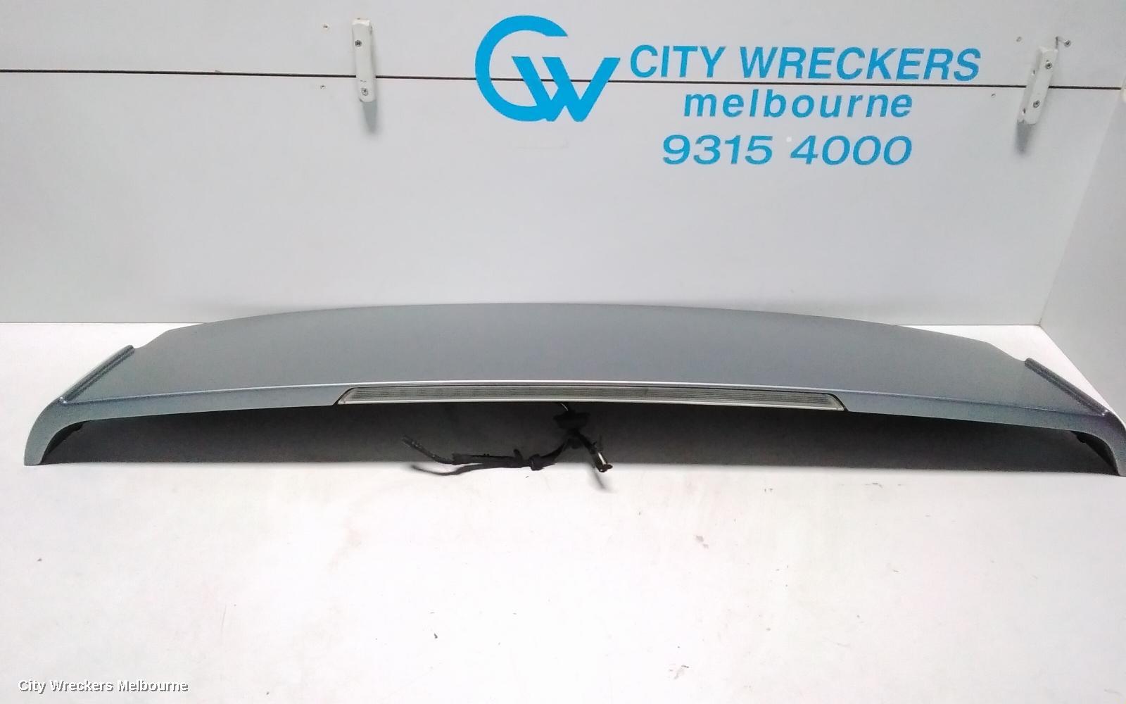 BMW X3 REAR SPOILER, E83, 06/2004 - 11/2010 - Image 3