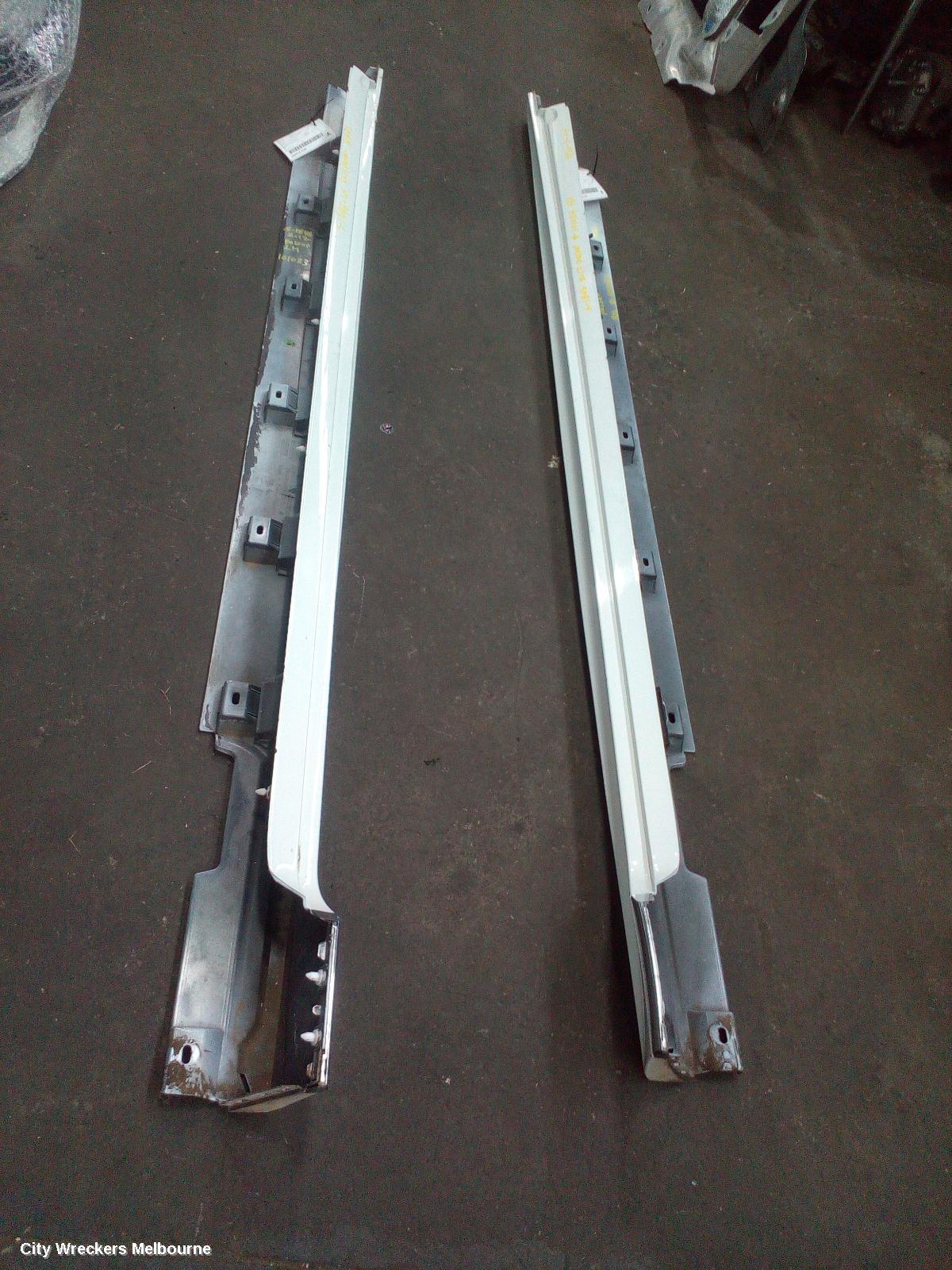 VOLKSWAGEN PASSAT SIDE STEP/SKIRT, B8/MK7, LH SIDE, 06/2015 ONWARDS - Image 3