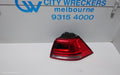 VOLKSWAGEN GOLF RIGHT TAILLIGHT, GEN 7, HATCH, STANDARD, NON LED TYPE, 03/2013 - 03/2017 - Image 1