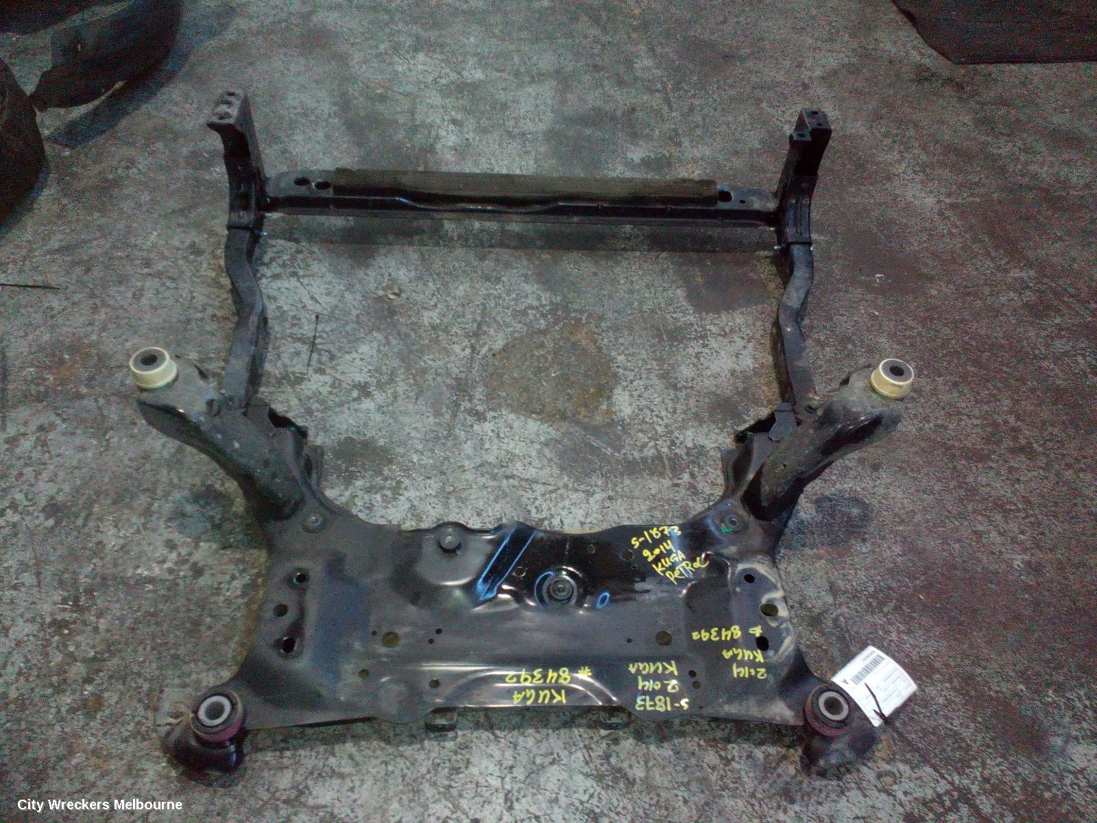 FORD KUGA FRT XMEMBER/CRADLE, TF, CROSSMEMBER, 11/2012 - 09/2016 - Image 2