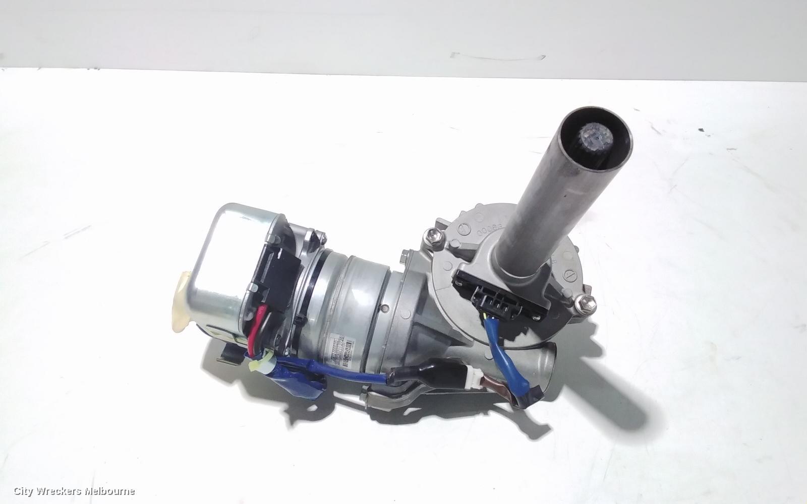 TOYOTA COROLLA STEERING COLUMN, ZRE182R, 10/2012 - 06/2018 - Image 2