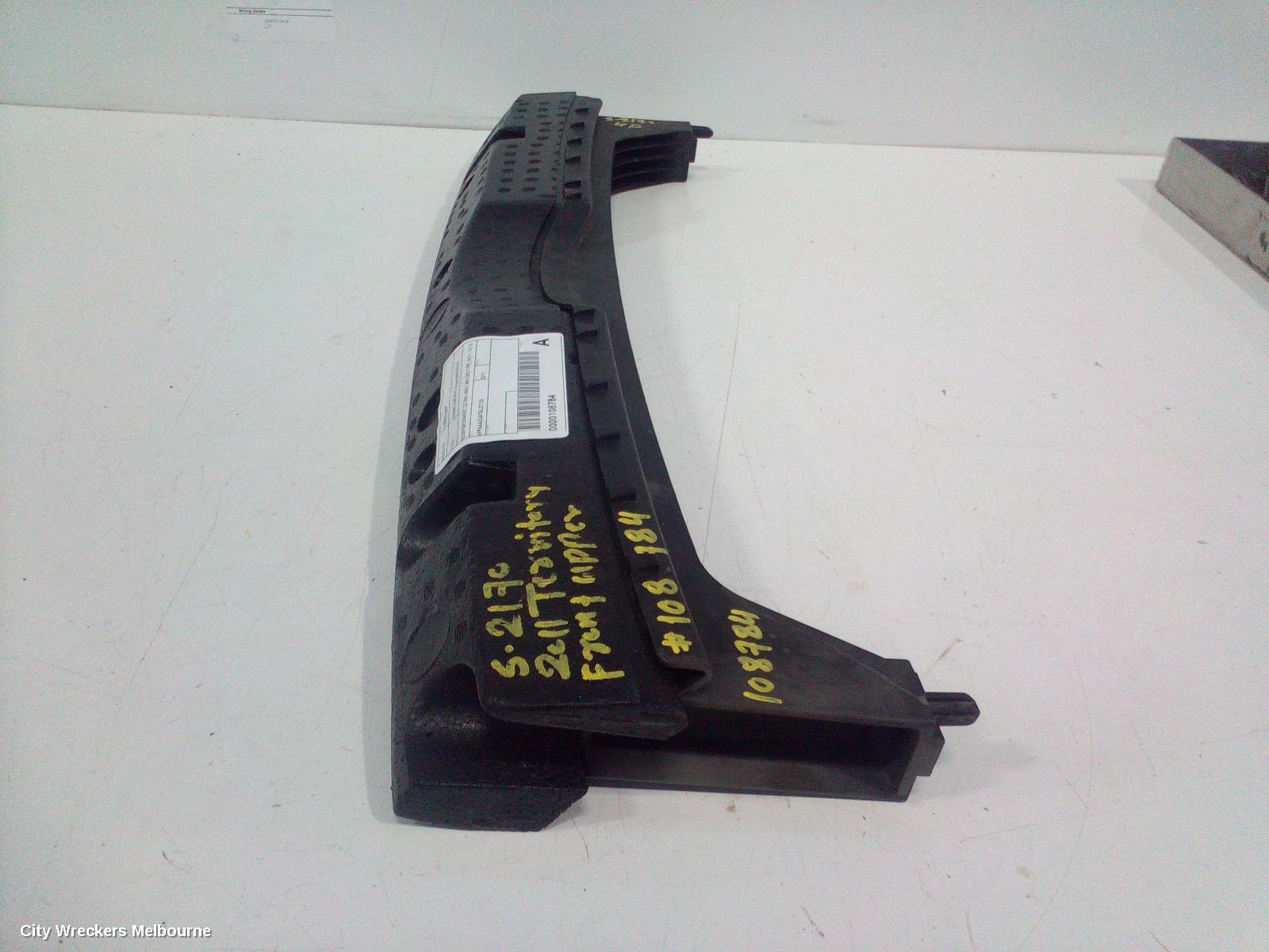 FORD TERRITORY F/BAR REINFORC/BRACK, REINFORCEMENT, SZ MKI-MKII, WELDED TYPE, 04/2011 - 12/2016 - Image 3