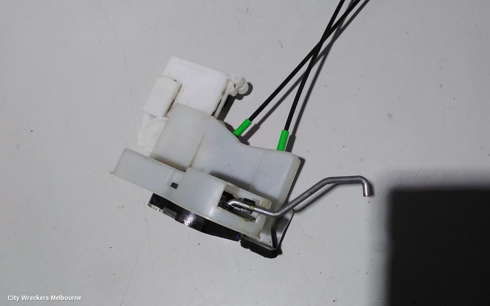 MAZDA CX9 DOOR/BOOT/GATE LOCK, LEFT REAR DOOR LOCK, TB, 12/2007 - 12/2015 - Image 2