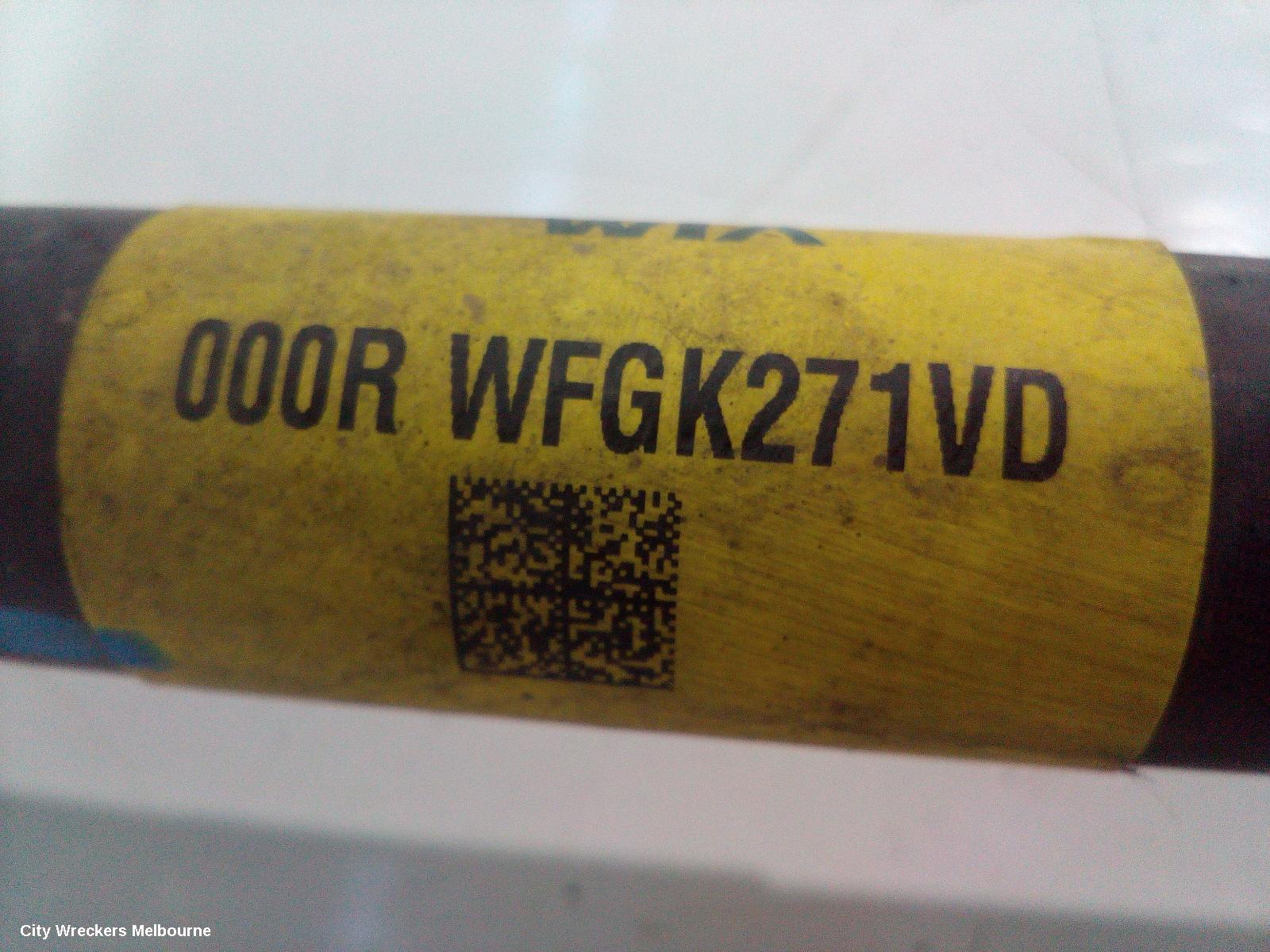 HYUNDAI TUCSON RIGHT DRIVESHAFT, NX4, REAR, 02/2021 ONWARDS - Image 3