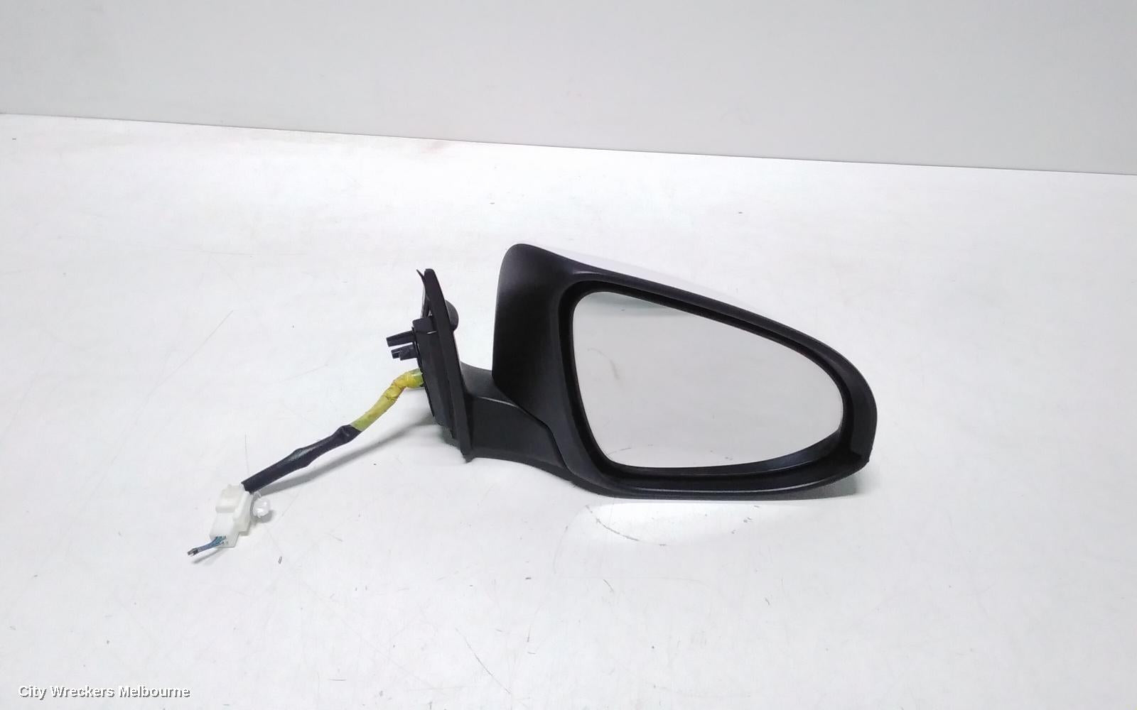 TOYOTA CAMRY RIGHT DOOR MIRROR, ASV50/AVV50, ALTISE/ATARA R/S/SX/HYBRID H/RZ, NON BLIND SPOT MONITOR TYPE, 12/2011 - 03/2015 - Image 2