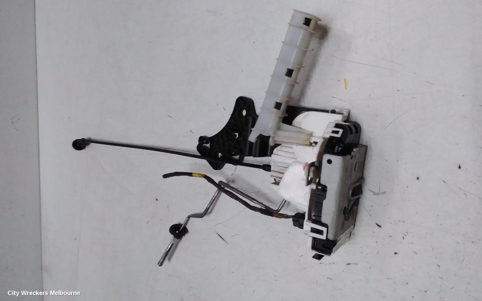 JEEP GRANDCHEROKEE DOOR/BOOT/GATE LOCK, RIGHT REAR DOOR LOCK, WK, 10/2010 - 02/2022 - Image 2