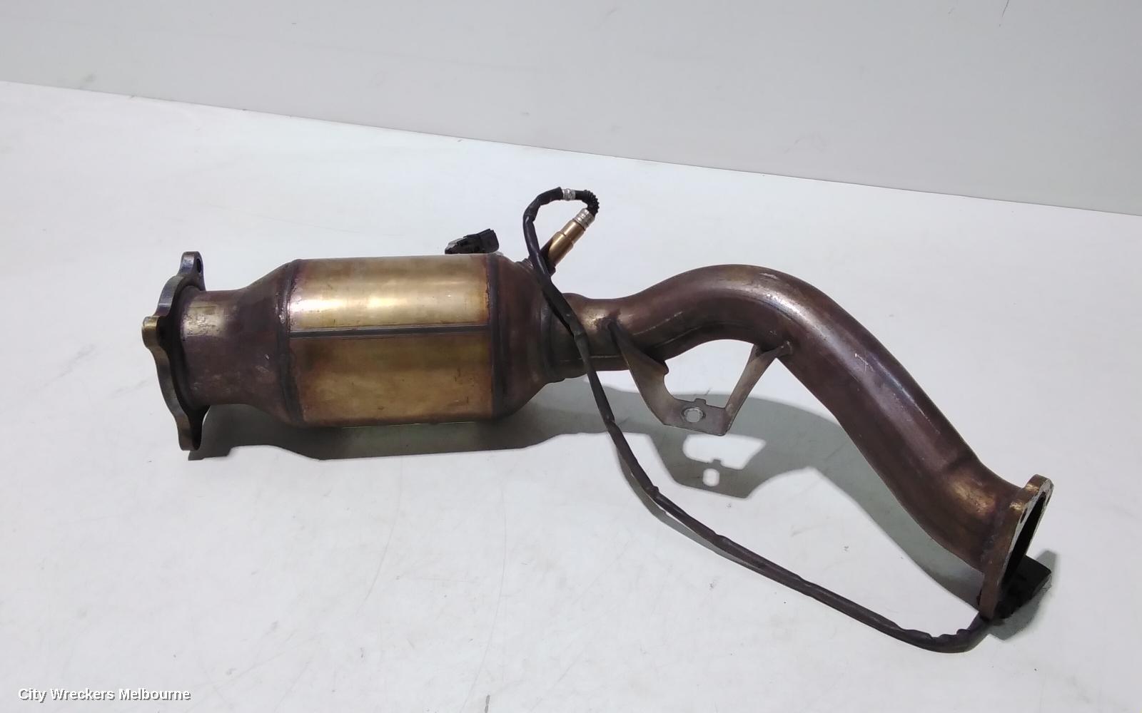 AUDI A4 CATALYTIC CONVERTER, CATALYTIC CONVERTER, 1.8, PETROL, CDHB/CJEB CODE, B8 8K, 02/2008 - 09/2015 - Image 3