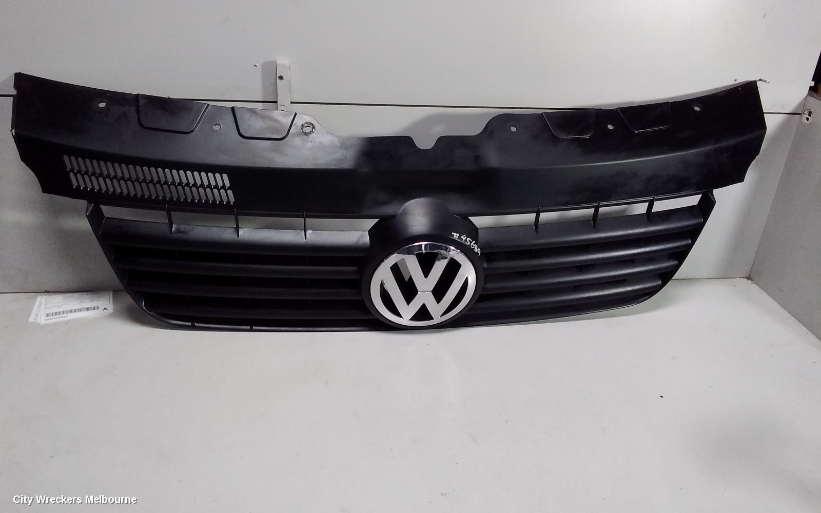 VOLKSWAGEN TRANSPORTER GRILLE, RADIATOR GRILLE, T5, TRANSPORTER/KOMBI, 08/2004 - 09/2009 - Image 2