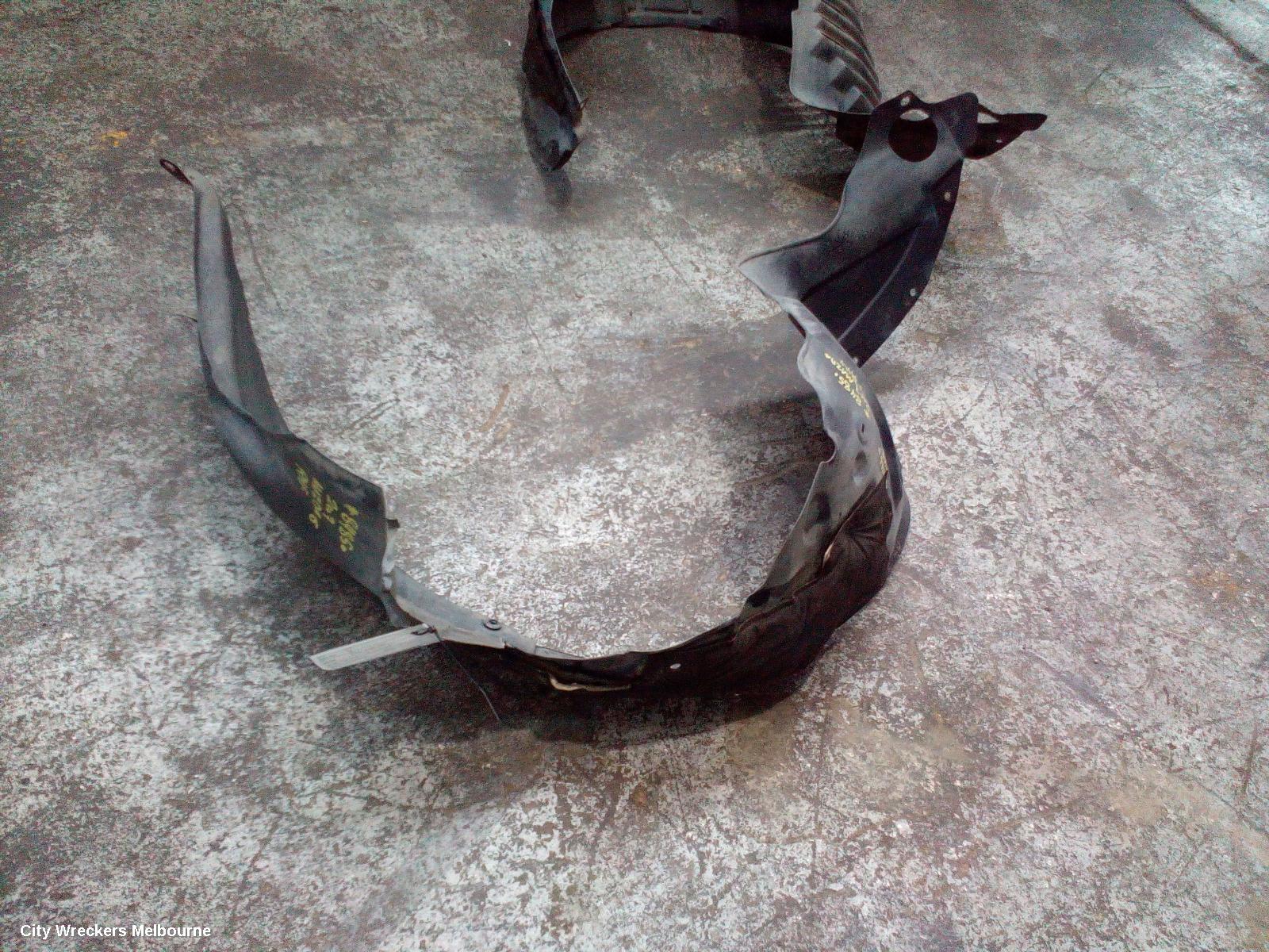 MAZDA 6 RIGHT GUARD LINER, GG/GY, NON SPORTS TYPE, 09/2002 - 12/2007 - Image 1