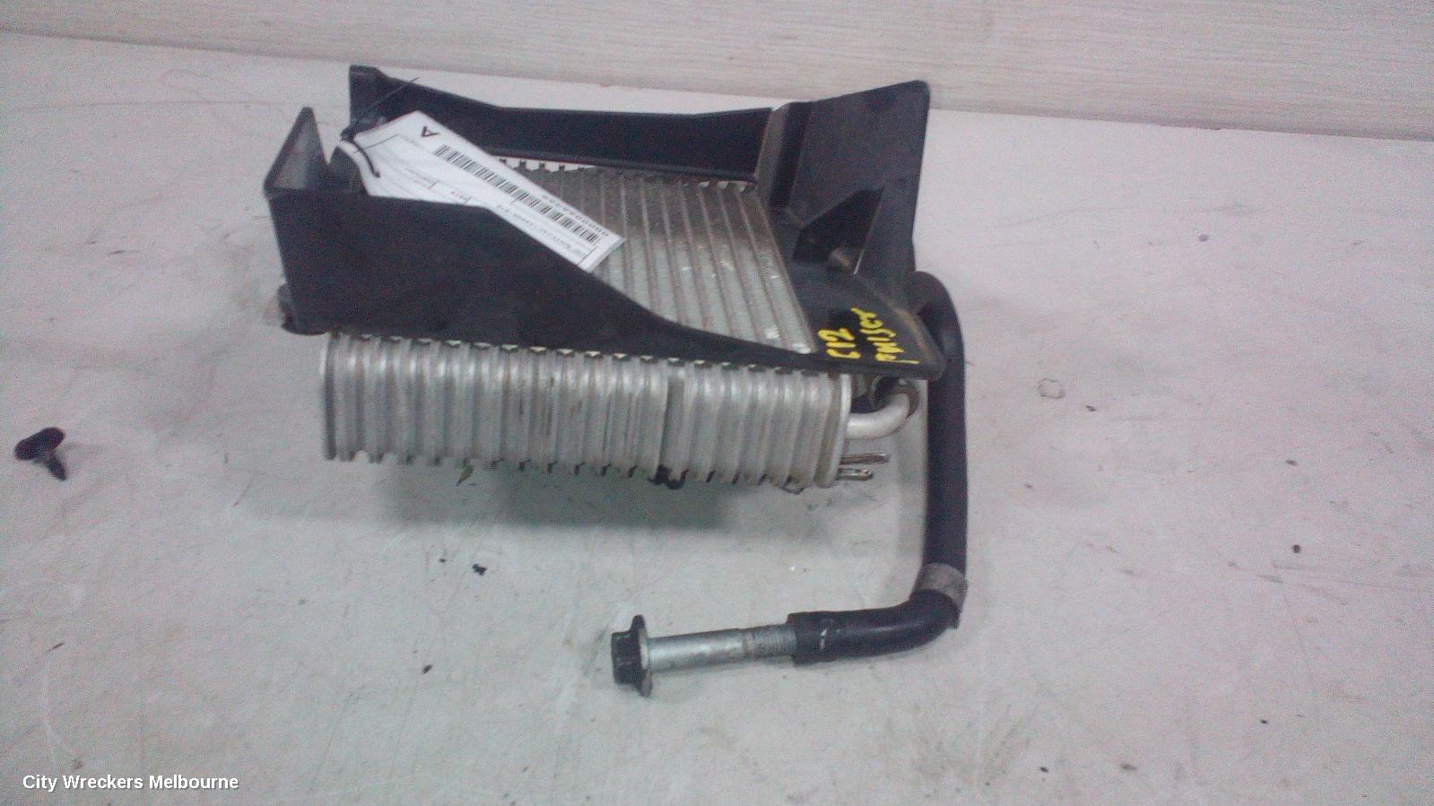 NISSAN PULSAR INTERCOOLER, PETROL, 1.6, B17/C12, 12/2012 - 12/2017 - Image 2