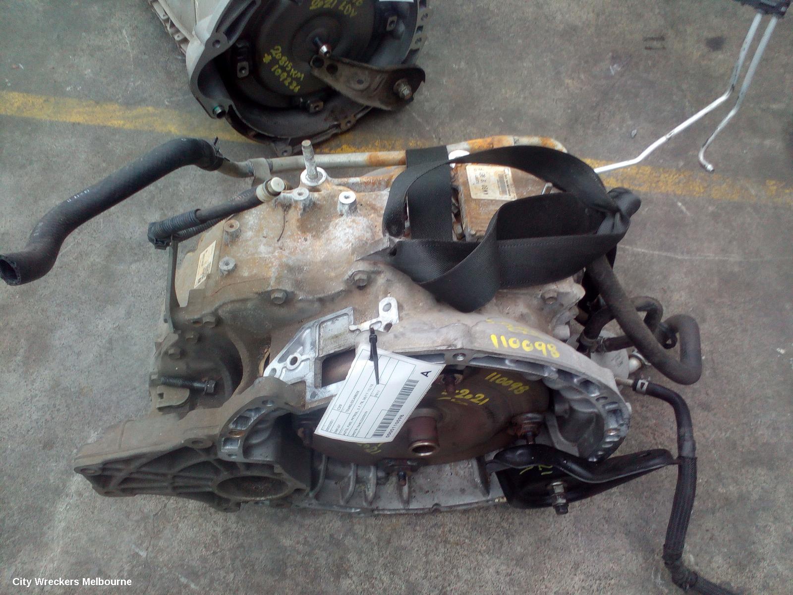 MAZDA CX9 TRANS/GEARBOX, AUTO, FWD, PETROL, 3.7, TB, 06/2011 - 12/2015 - Image 3