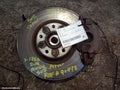 PEUGEOT 508 RIGHT FRONT HUB ASSEMBLY, 07/2011 - 12/2017 - Image 1