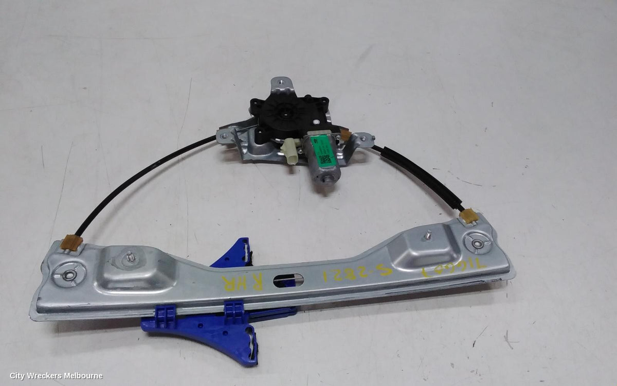 CHERY TIGGO 7 RIGHT REAR WND REG/MOTOR, T32, 05/2023 ONWARDS - Image 3