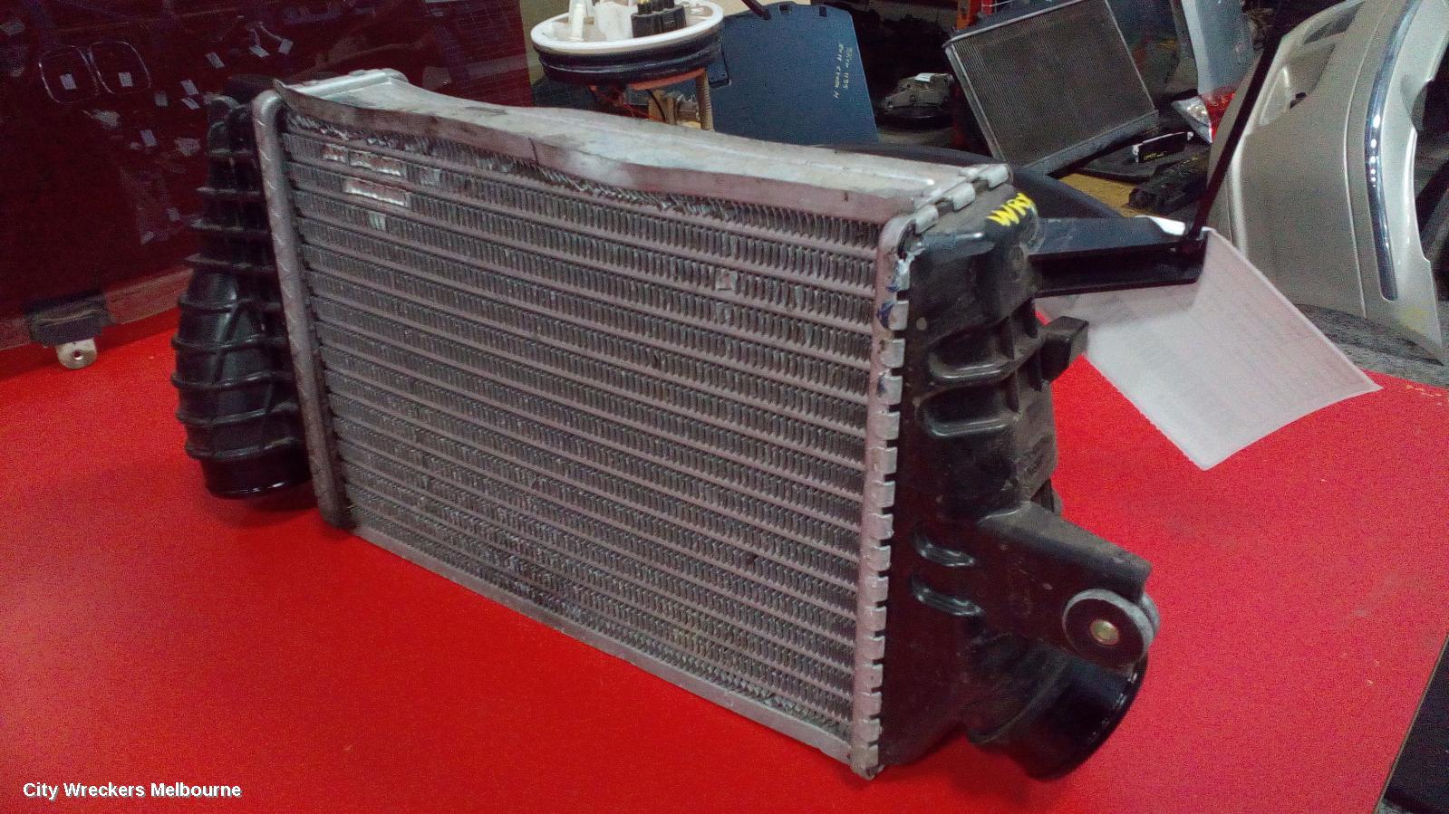 SUBARU WRX INTERCOOLER, PETROL, 2.0, FA20F, TURBO, V1, 03/2014 ONWARDS - Image 2