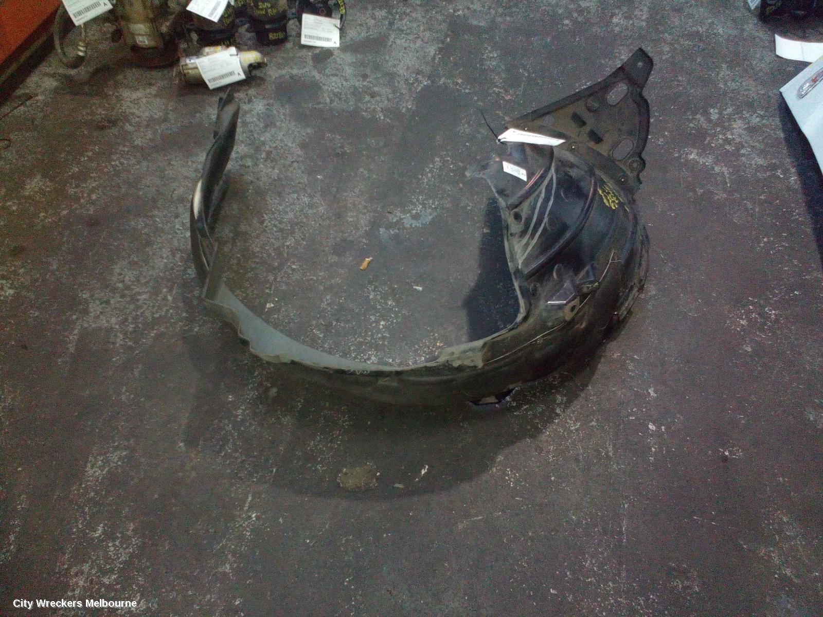 HONDA CRV RIGHT GUARD LINER, RW, 05/2017 - 08/2023 - Image 2