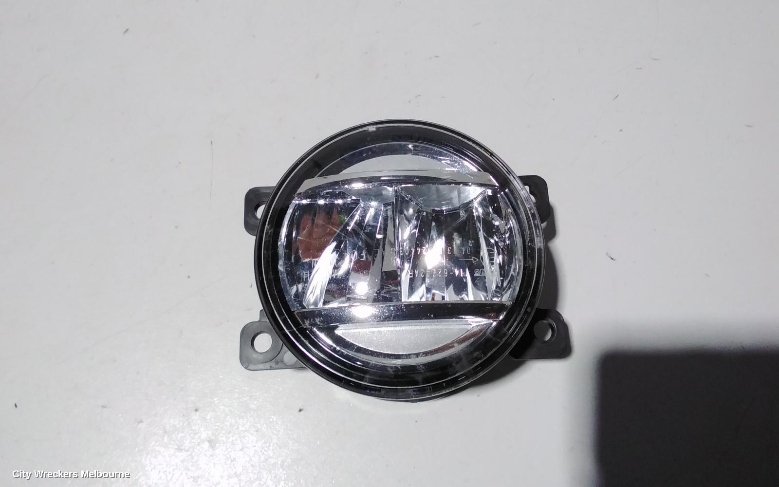 HONDA CIVIC RIGHT INDICATOR/FOG/SIDE, BUMPER FOGLAMP, 10TH GEN, SEDAN/HATCH, LED TYPE, 05/2016 ONWARDS - Image 2