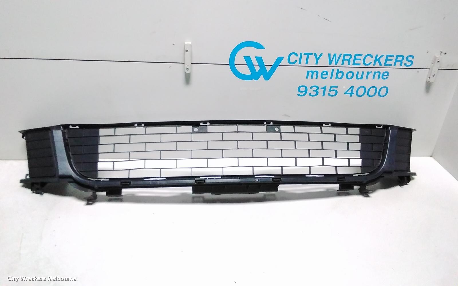HONDA ACCORD GRILLE, BUMPER GRILLE, 8TH GEN (VIN JHMCU), EURO, 06/2008 - 06/2011 - Image 3