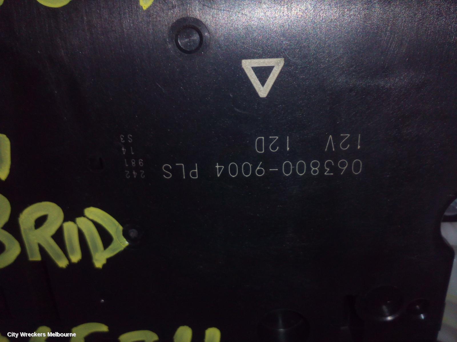 TOYOTA CAMRY HEATER CORE/BOX, XV70, CLIMATE CONTROL TYPE, 09/2017 ONWARDS - Image 3