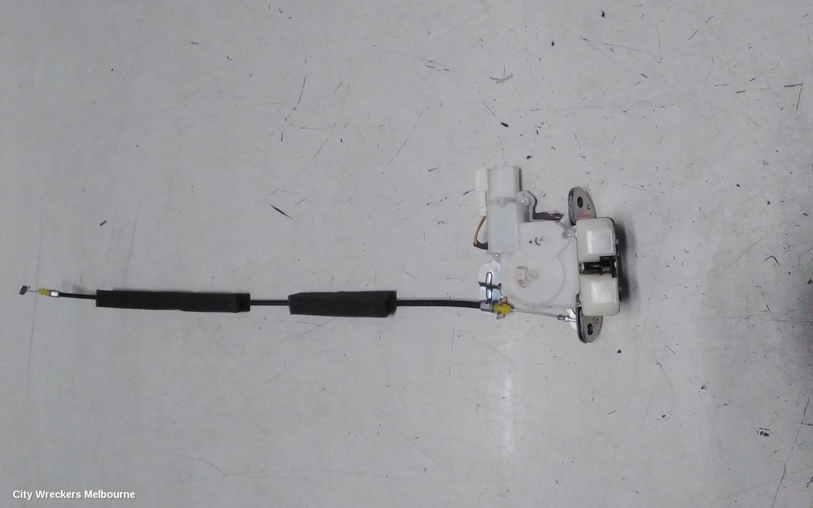 HONDA JAZZ DOOR/BOOT/GATE LOCK, TAILGATE LOCK, GF/GK, 07/2014 - 12/2020 - Image 2