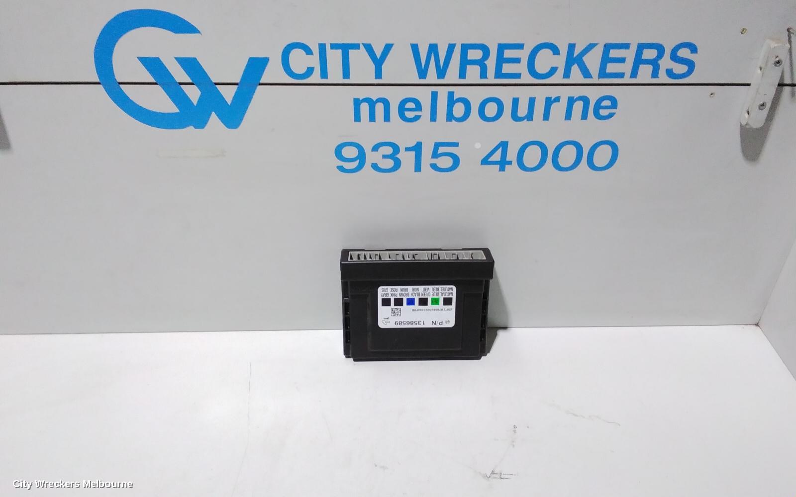 CHRYSLER 300C ECU, ENGINE ECU, 6.4, PETROL, ECU ONLY, LX, 07/2012 ONWARDS - Image 1