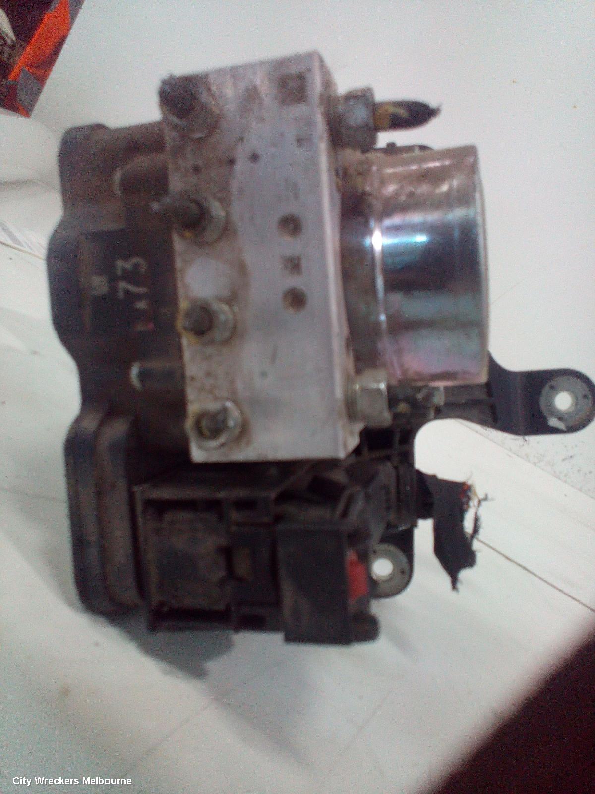 HOLDEN COLORADO ABS PUMP/MODULATOR, RG/RG7, P/N 52149397, 12/2012 - 12/2020 - Image 3