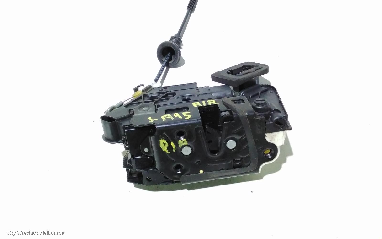 VOLKSWAGEN JETTA DOOR/BOOT/GATE LOCK, RIGHT REAR DOOR LOCK, P/N 5K4839016R, 1B, 02/2011 - 12/2017 - Image 3