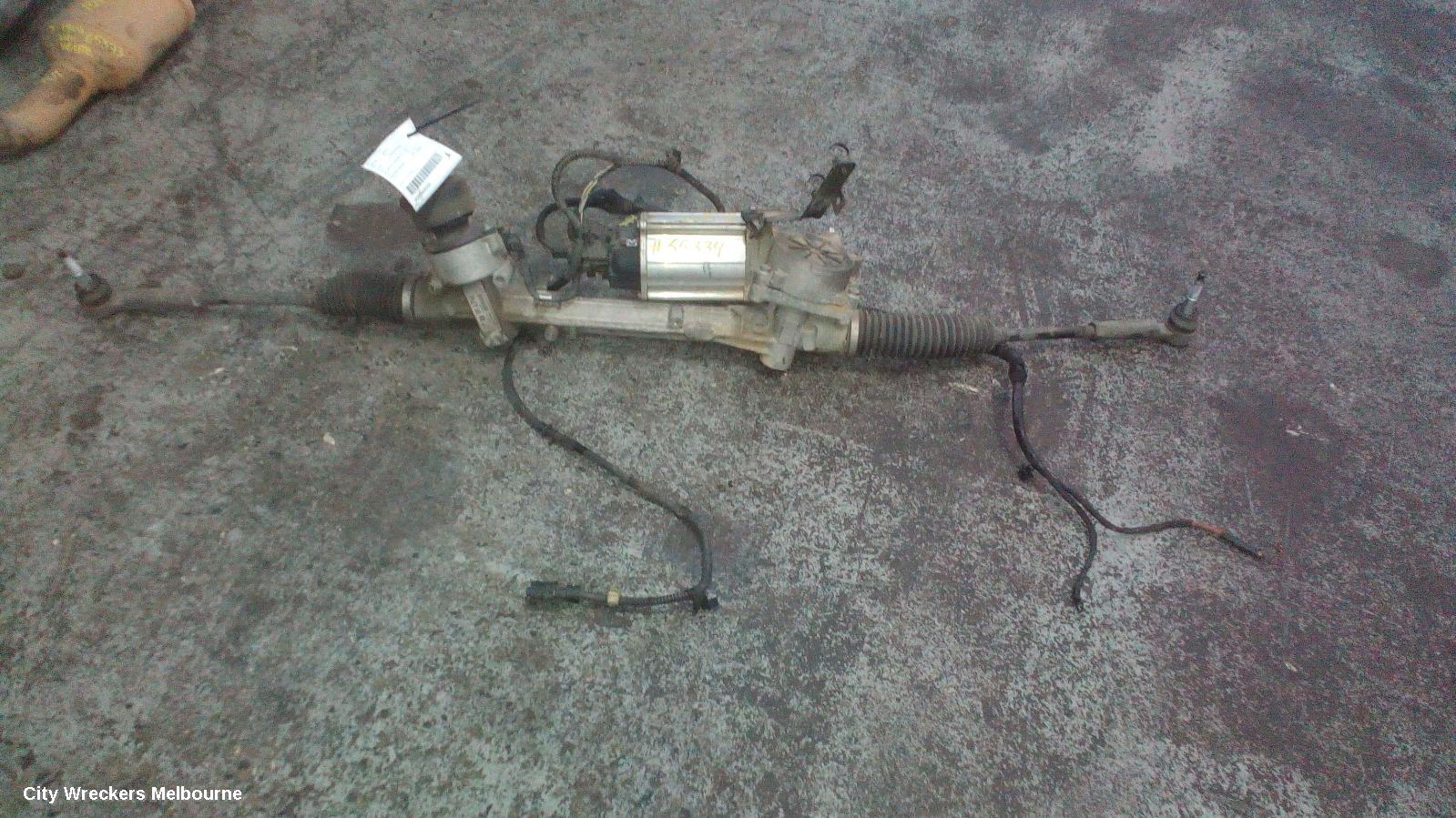 OPEL ASTRA STEERING BOX/RACK, AS, 5DR HATCH/WAGON, 09/2012 - 08/2013 - Image 1