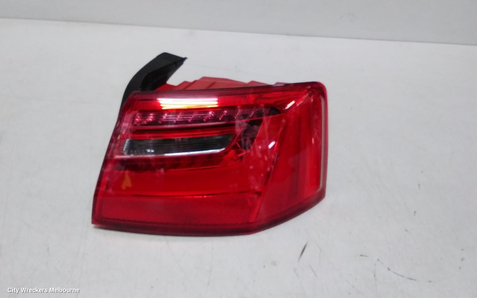 AUDI A6 RIGHT TAILLIGHT, 4G/C7, SEDAN, LED TYPE, OPTION 8SK, 09/2014 - 06/2018 - Image 1