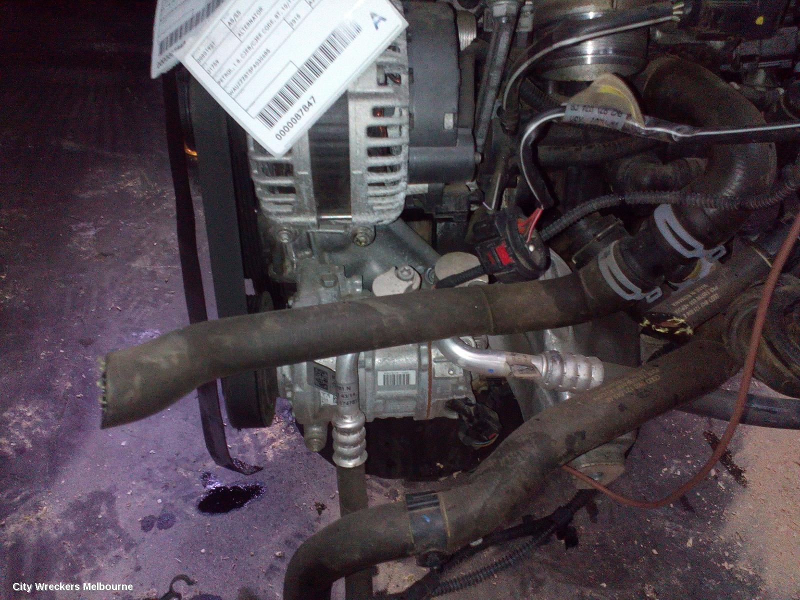 AUDI A5 A/C COMPRESSOR, 8T, 1.8, PETROL, 10/2011 - 11/2016 - Image 3