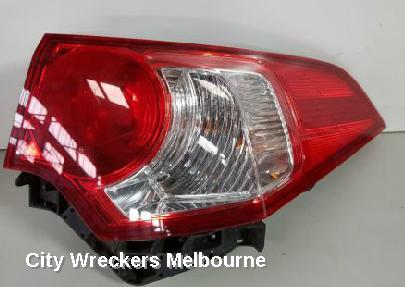 HONDA ACCORD RIGHT TAILLIGHT, 8TH GEN, EURO (VIN JHMCU), SEDAN, 06/2008 - 06/2011 - Image 1