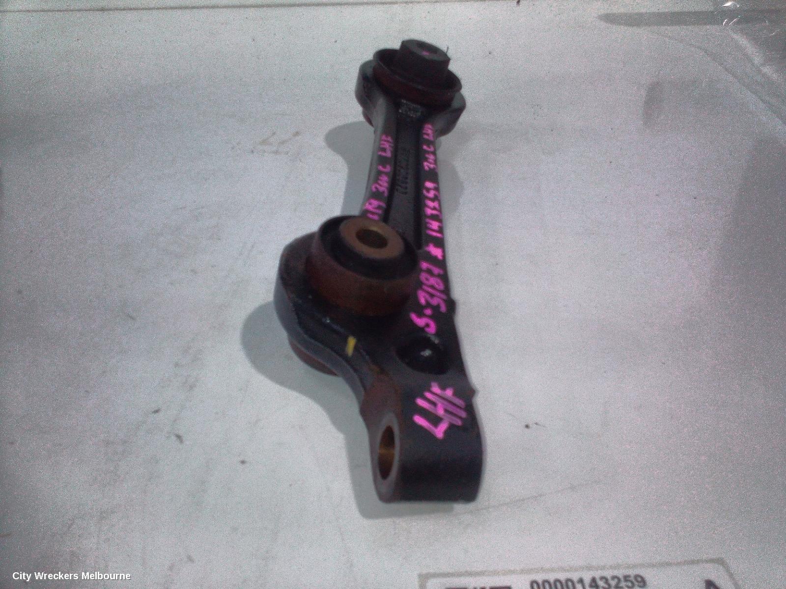 CHRYSLER 300C LEFT FRONT LOWER CONTROL ARM, LOWER SUPPORT ARM, SRT-8 TYPE, LX2, 12/2011 - 12/2021 - Image 1