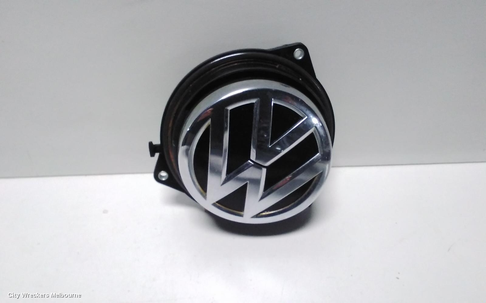 VOLKSWAGEN GOLF TAILGATE HANDLE, GEN 7, 11/2012 - 08/2020 - Image 2