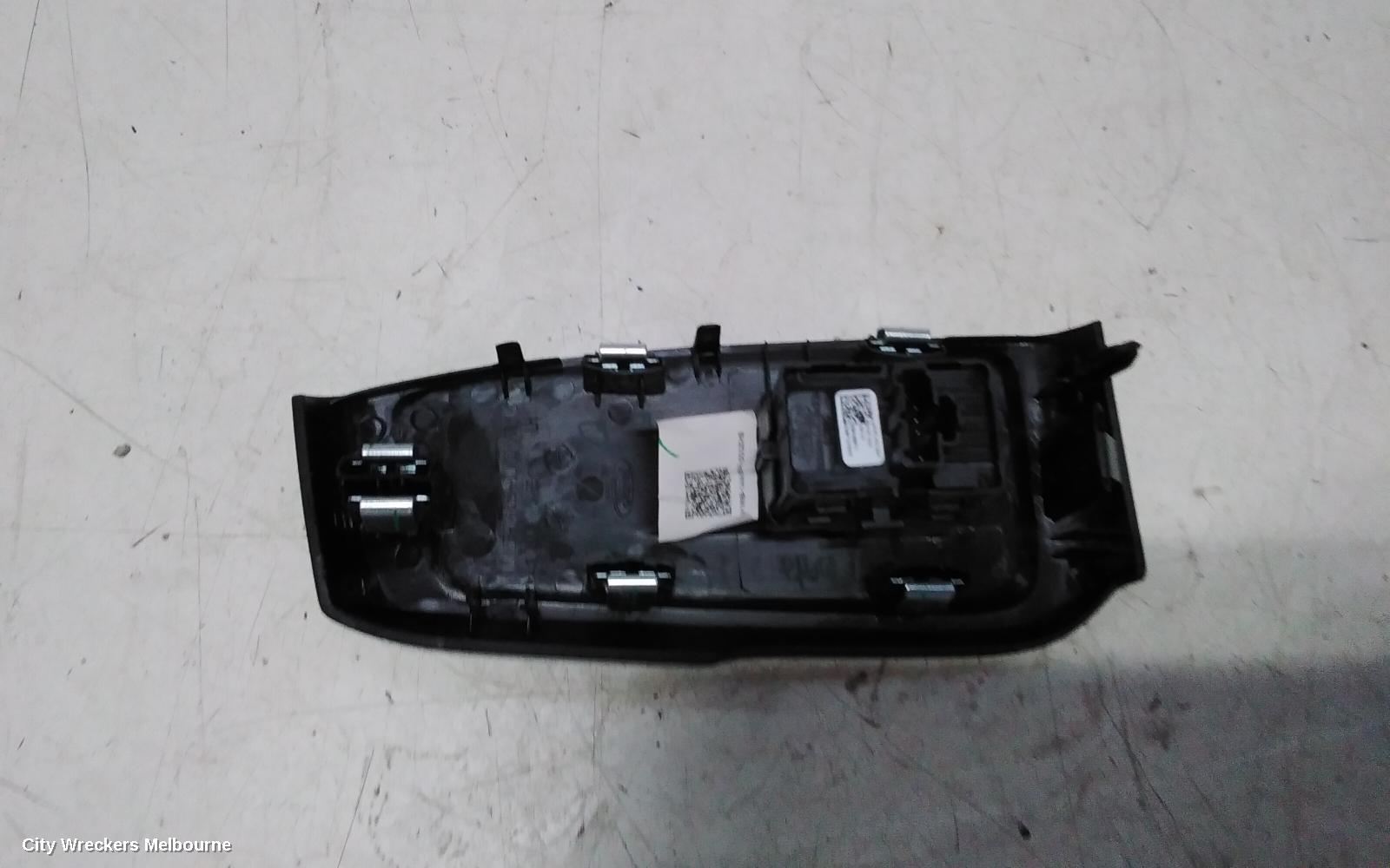 FORD RANGER PWR DR WIND SWITCH, RA, LH REAR, 05/2022 ONWARDS - Image 3
