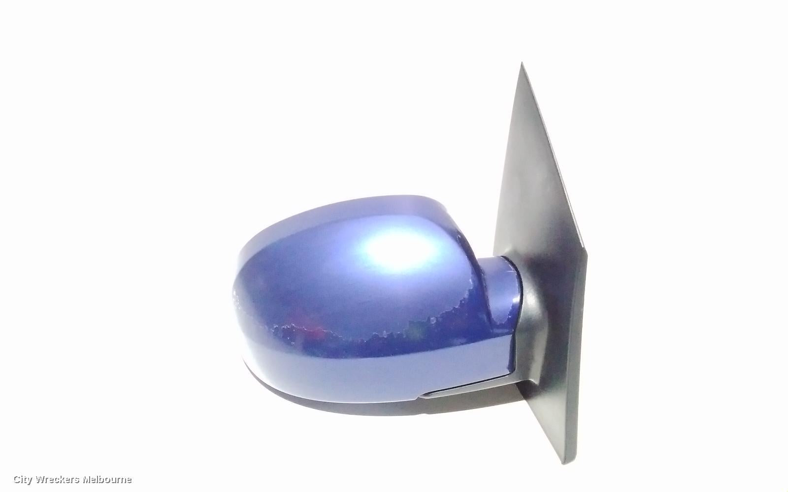 HYUNDAI GETZ RIGHT DOOR MIRROR, TB, 3DR/5DR HATCH, POWER, COLOUR CODED, 09/2002 - 09/2011 - Image 3