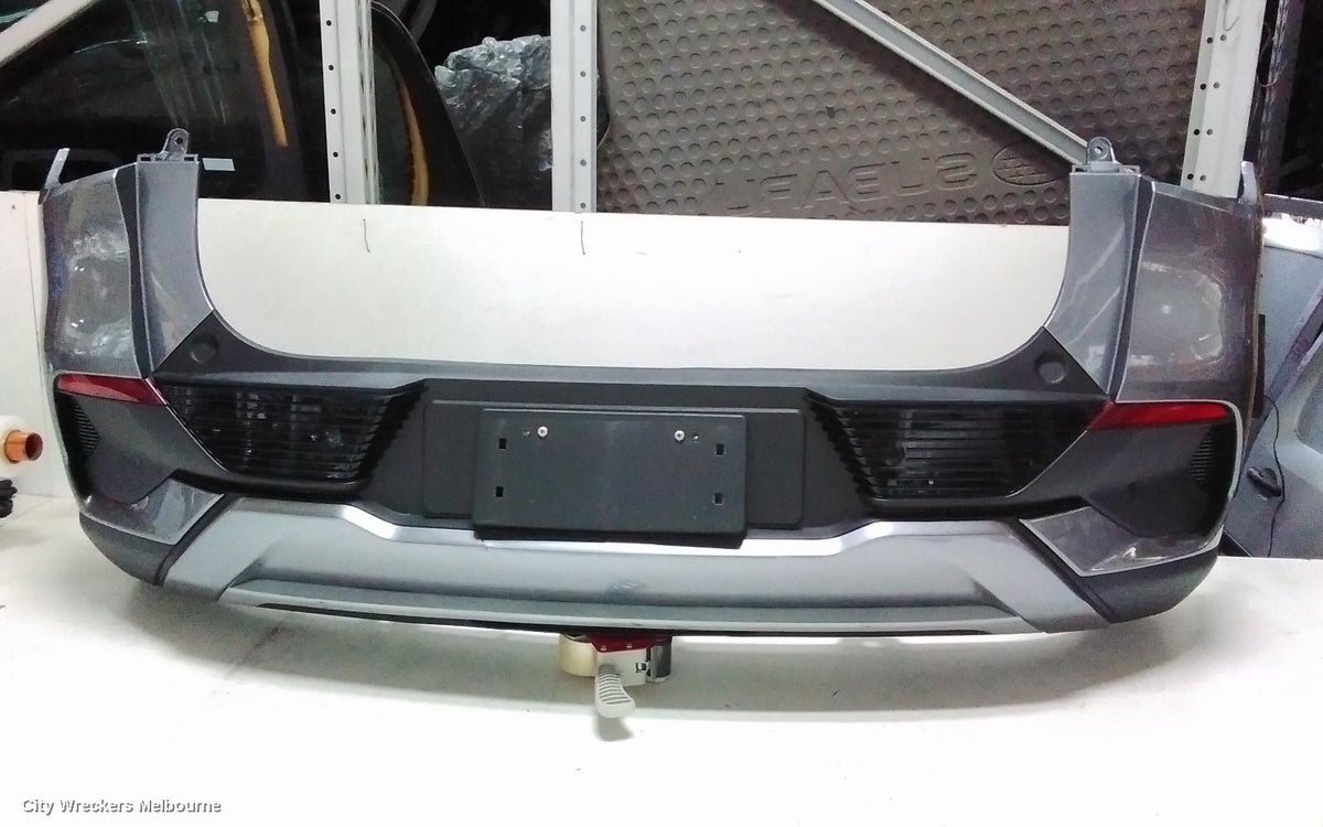 BYD ATTO 3 REAR BUMPER, 2ND GEN, BUMPER BAR, 03/2022 ONWARDS - Image 1