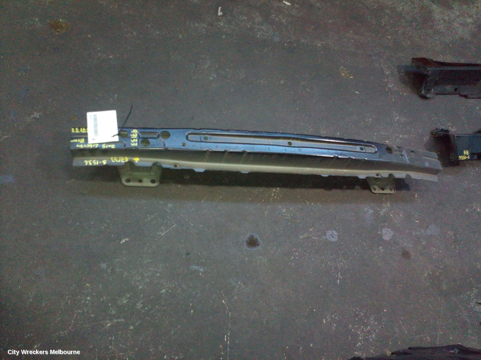 SUBARU LIBERTY R/BAR BRACKET/REINFO, REINFORCEMENT, 6TH GEN, SEDAN, 08/2014 - 04/2021 - Image 2