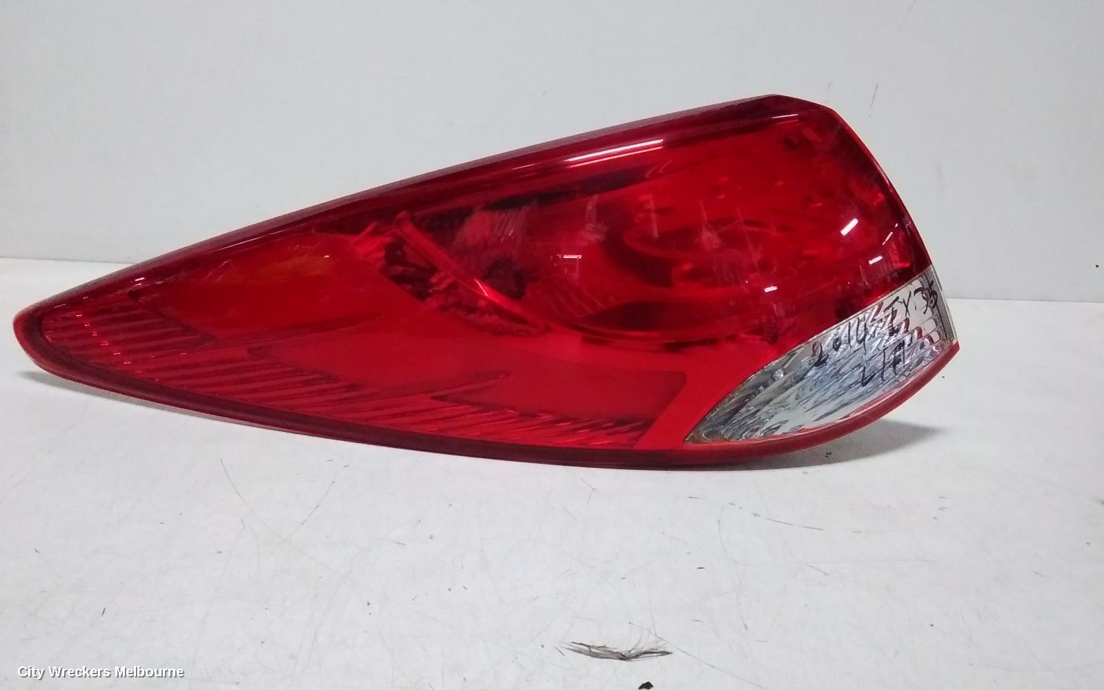 HYUNDAI IX35 LEFT TAILLIGHT, LM SERIES (VIN KMHJ), IN BODY, 11/2009 - 01/2016 - Image 3