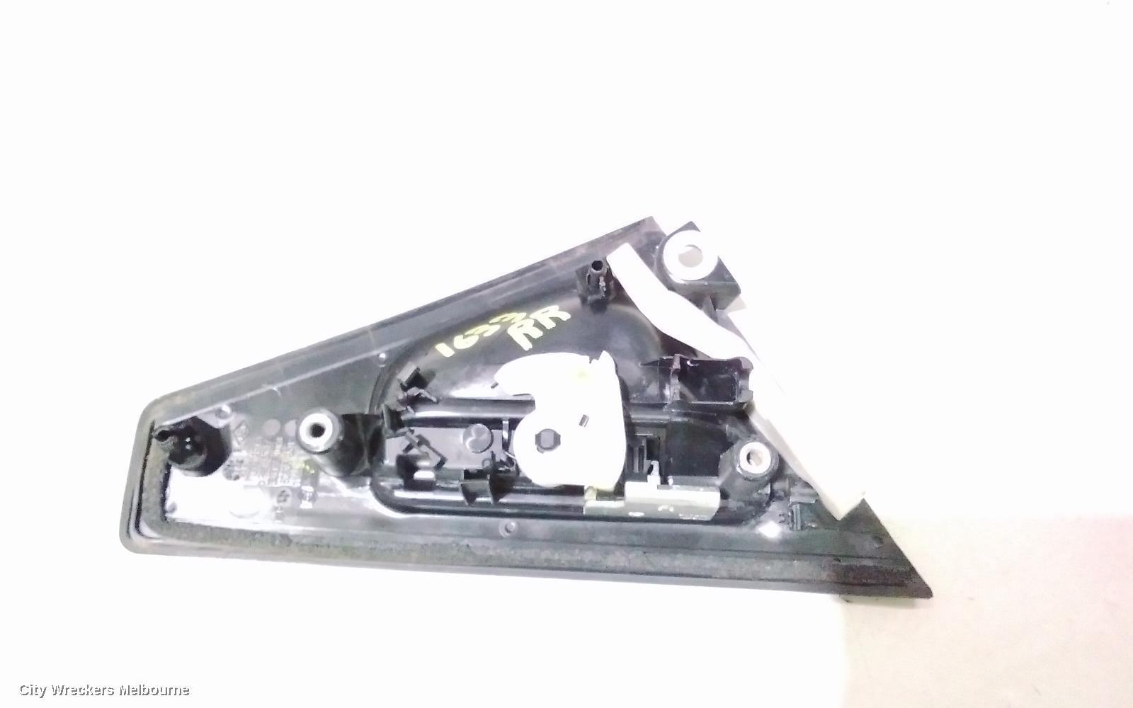 RENAULT CLIO DOOR HANDLE, X98, 09/2013 - 10/2019 - Image 3