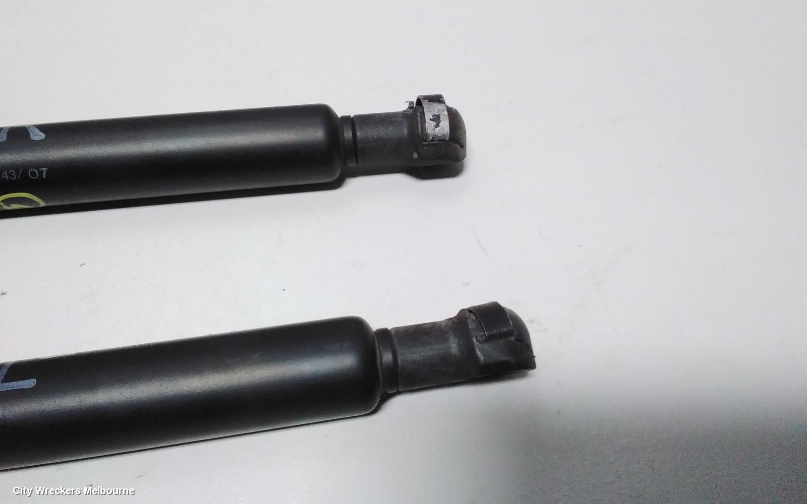 FORD TERRITORY HATCH STRUT, TAILGATE STRUT (PAIR), MAIN, SX-SY MKII, 05/2004 - 04/2011 - Image 2