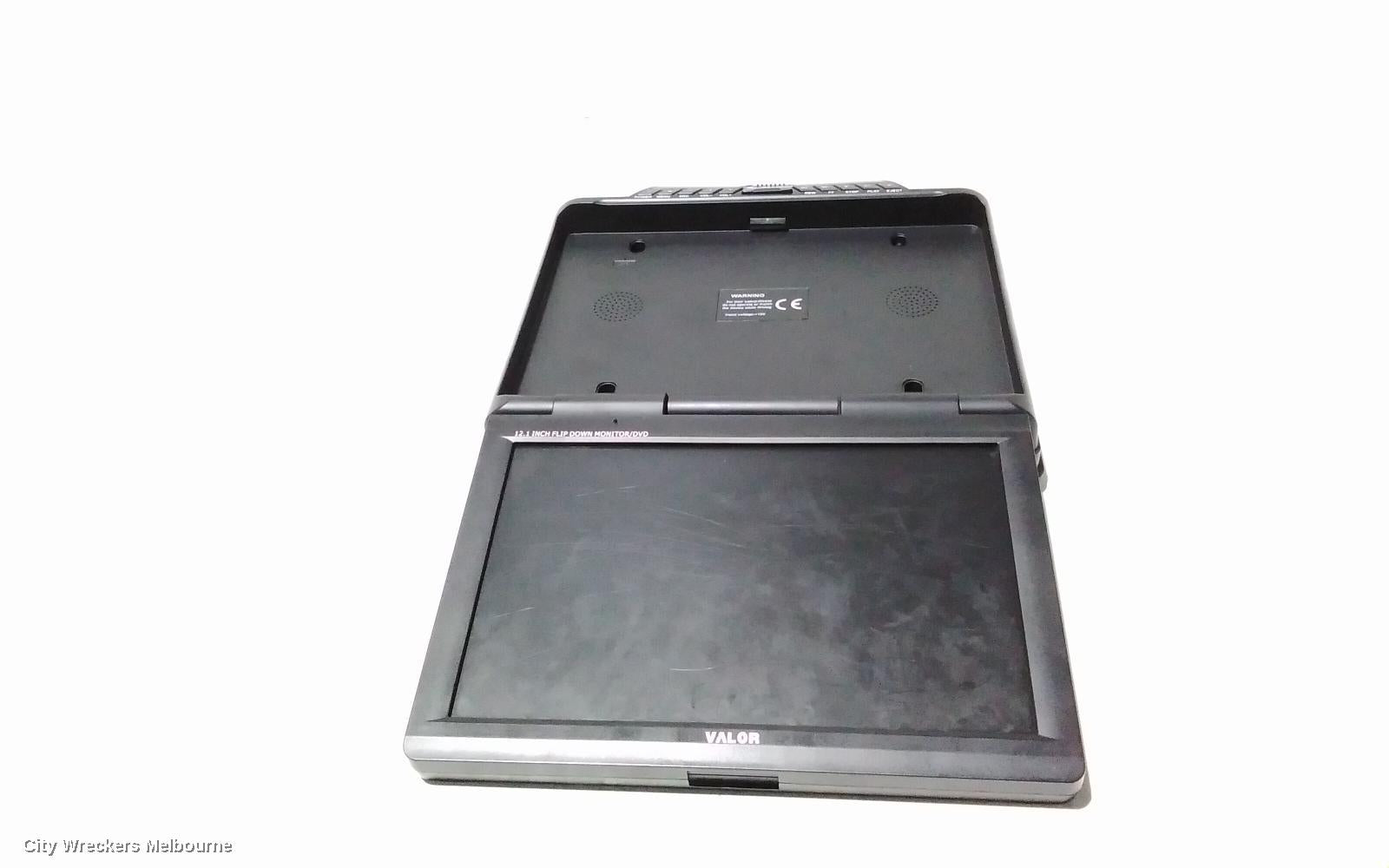 MAZDA CX9 RADIO/CD/DVD/SAT/TV, RADIO/CD PLAYER, NON TOUCHSCREEN, TB, 06/2009 - 10/2012 - Image 1