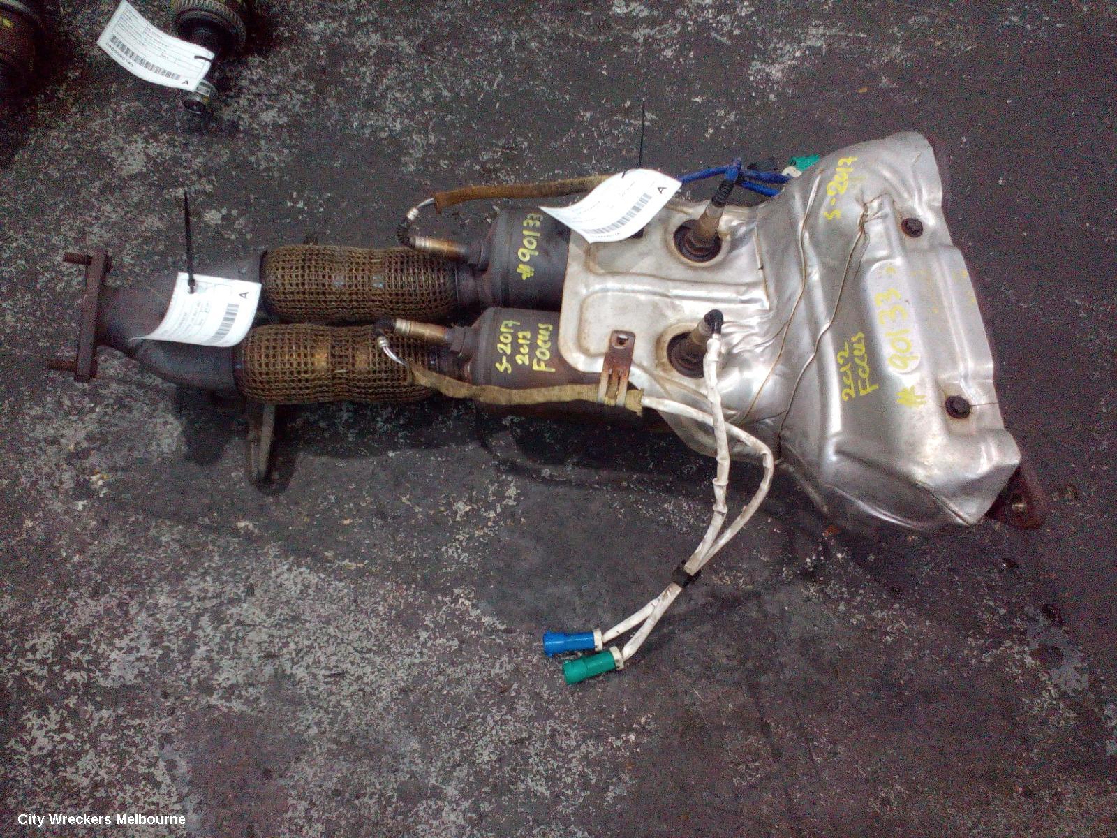 FORD FOCUS OXYGEN SENSOR, LW 05/2011 - 08/2015 - Image 3